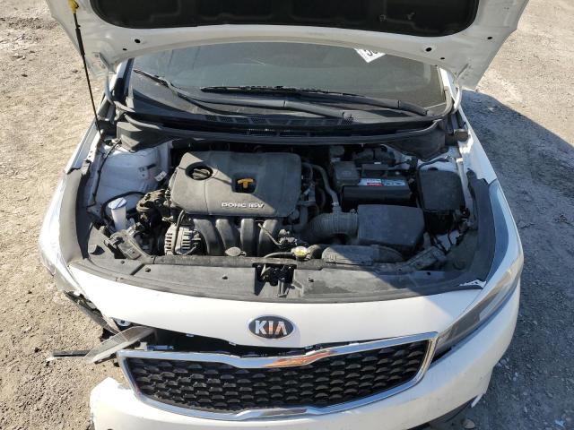 Photo 11 from auction – 2017 KIA FORTE LX with VIN 3KPFL4A78HE036476