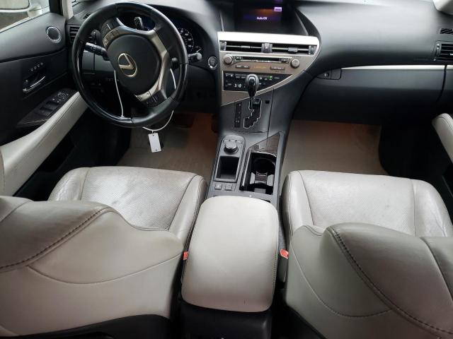 Photo 8 from auction – 2014 LEXUS RX 350 with VIN 2T2ZK1BA5EC149560