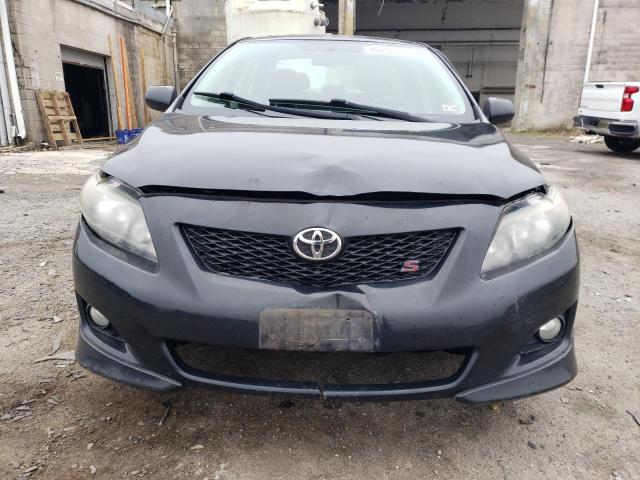 Photo 5 from auction – 2010 TOYOTA COROLLA with VIN 2T1BU4EE3AC496914