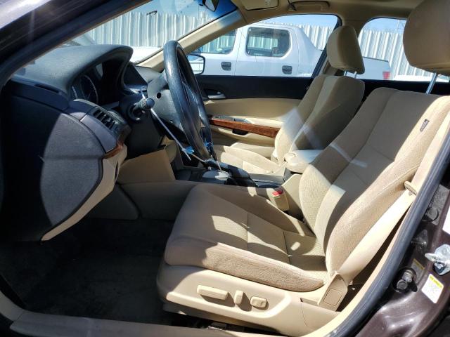 Photo 7 from auction – 2011 HONDA ACCORD EX with VIN 1HGCP3F76BA014305