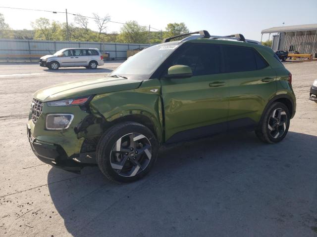 Photo 1 from auction – 2022 HYUNDAI VENUE SEL with VIN KMHRC8A33NU183136