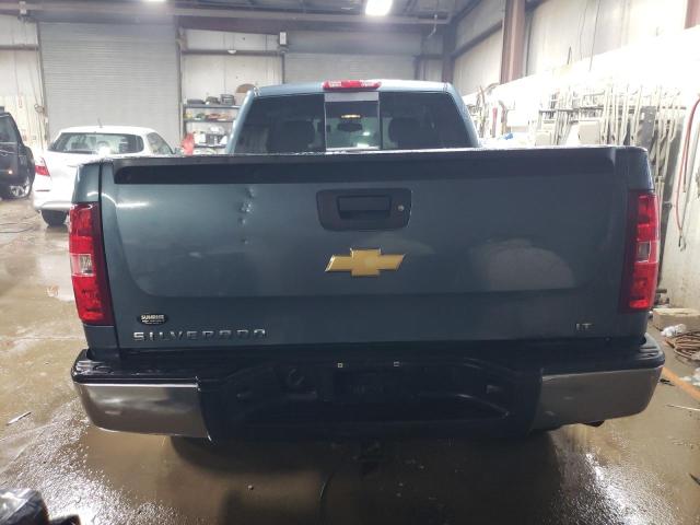 Photo 6 from auction – 2013 CHEVROLET SILVERADO with VIN 1GCRKSE71DZ131541