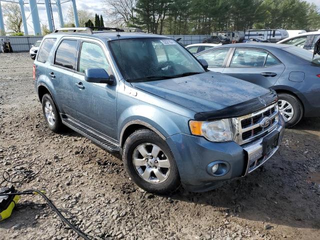 Photo 4 from auction – 2011 FORD ESCAPE LIM with VIN 1FMCU9EG1BKB81852