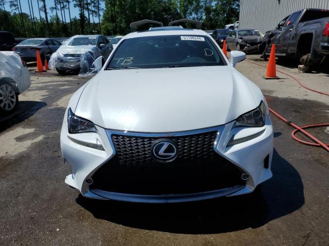 Photo 5 from auction – 2015 LEXUS RC 350 with VIN JTHHE5BC3F5001632