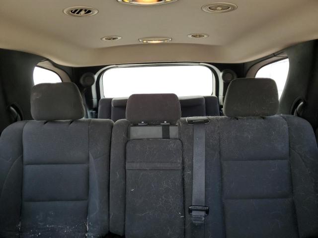 Photo 10 from auction – 2012 DODGE DURANGO CR with VIN 1C4RDHDG2CC129751