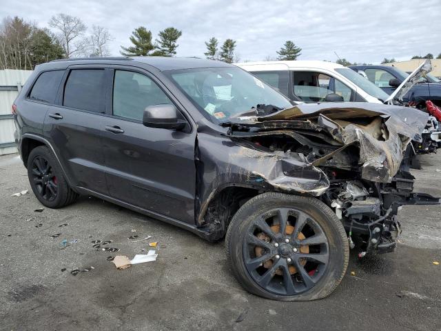 Photo 4 from auction – 2017 JEEP GRAND CHER with VIN 1C4RJFAG7HC951955