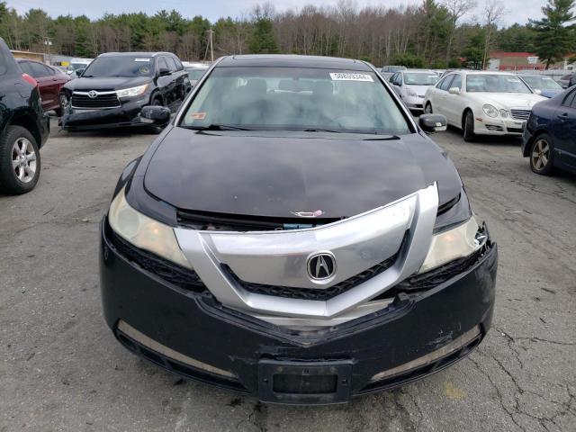 Photo 5 from auction – 2009 ACURA TL with VIN 19UUA86539A025449