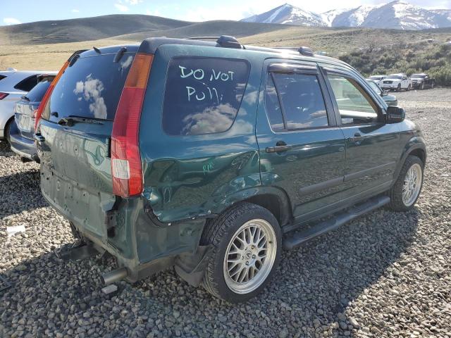 Photo 3 from auction – 2004 HONDA CR-V EX with VIN JHLRD78804C033943