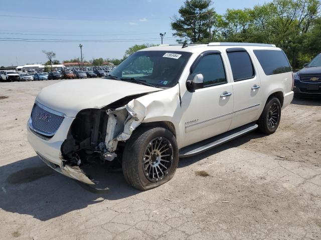 Photo 1 from auction – 2012 GMC YUKON XL D with VIN 1GKS2MEF7CR135133