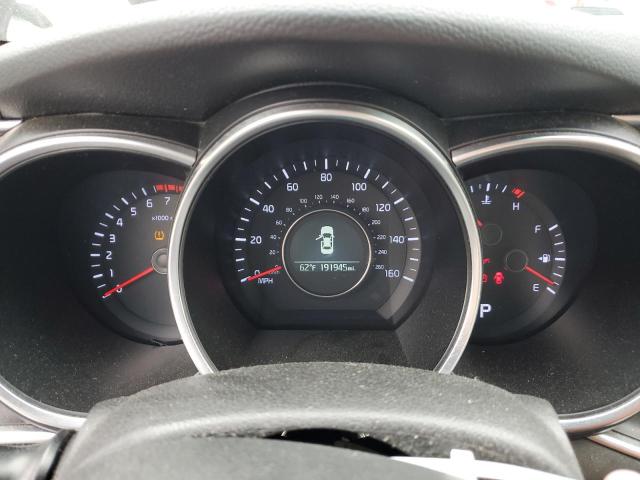 Photo 9 from auction – 2014 KIA OPTIMA LX with VIN 5XXGM4A75EG323049