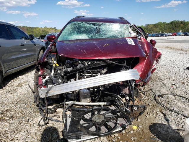 Photo 5 from auction – 2017 CHRYSLER PACIFICA T with VIN 2C4RC1EGXHR637862