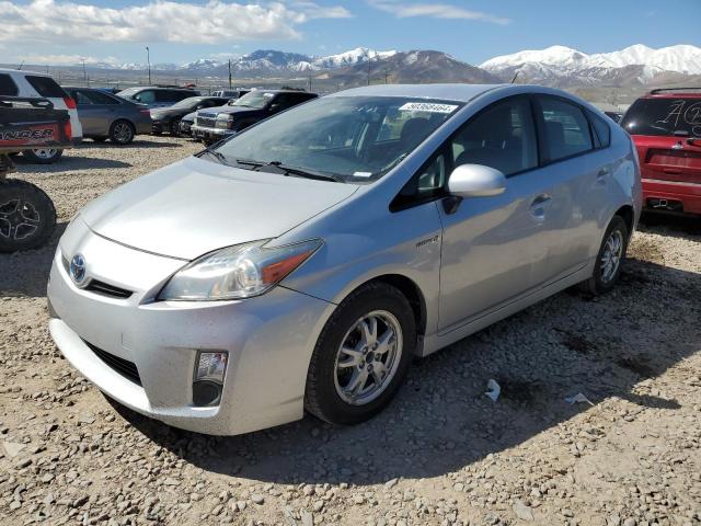 TOYOTA PRIUS 2010 with VIN JTDKN3DU5A5127775 - Photo from auction