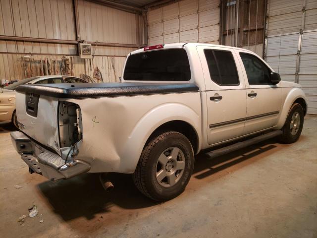 Photo 3 from auction – 2008 NISSAN FRONTIER C with VIN 1N6AD07U38C406413