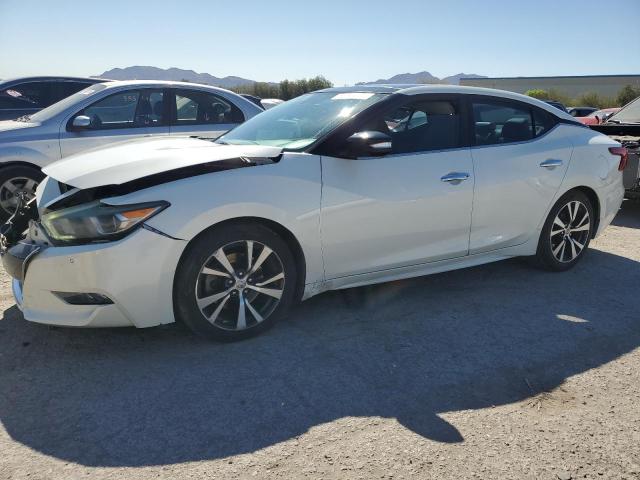 NISSAN MAXIMA 3.5 2017 with VIN 1N4AA6AP3HC393251 - Photo from auction