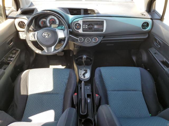 Photo 8 from auction – 2012 TOYOTA YARIS with VIN JTDKTUD38CD517720