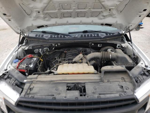 Photo 11 from auction – 2019 FORD F150 with VIN 1FTMF1C5XKKC12828