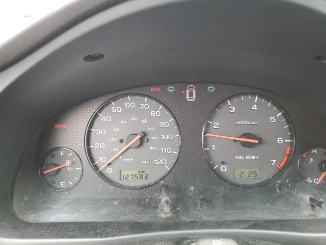 Photo 9 from auction – 2000 SUBARU LEGACY OUT with VIN 4S3BH6756Y6654953