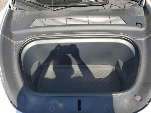 Photo 11 from auction – 2023 TESLA MODEL Y with VIN 7SAYGDEF6PF705211
