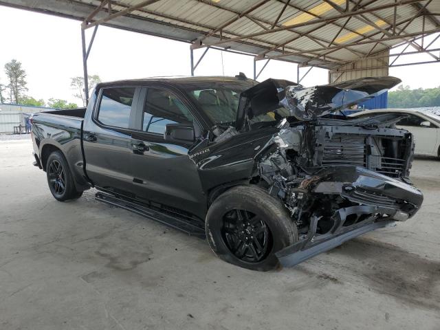 Photo 4 from auction – 2023 CHEVROLET SILVERADO with VIN 2GCPADED2P1137194