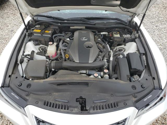 Photo 11 from auction – 2021 LEXUS IS 300 with VIN JTHCA1D24M5117390