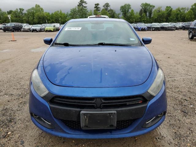 Photo 5 from auction – 2013 DODGE DART SXT with VIN 1C3CDFBA2DD334933