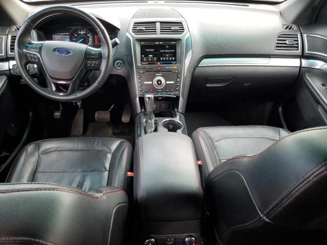 Photo 8 from auction – 2016 FORD EXPLORER S with VIN 1FM5K8GT5GGB14541