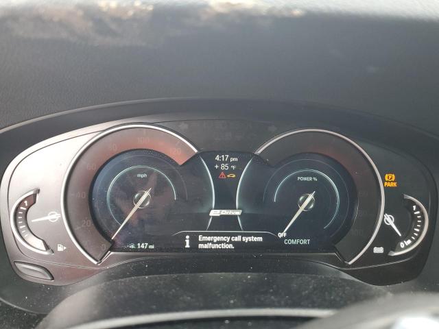 Photo 9 from auction – 2019 BMW 530XE with VIN WBAJB1C58KB376705