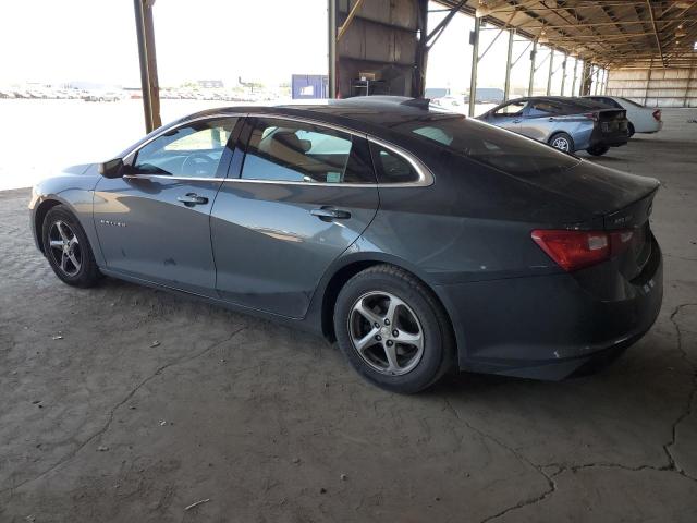 Photo 2 from auction – 2017 CHEVROLET MALIBU LS with VIN 1G1ZB5ST3HF231921