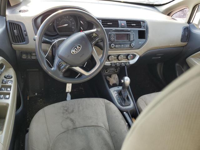 Photo 8 from auction – 2014 KIA RIO LX with VIN KNADM4A31E6370414