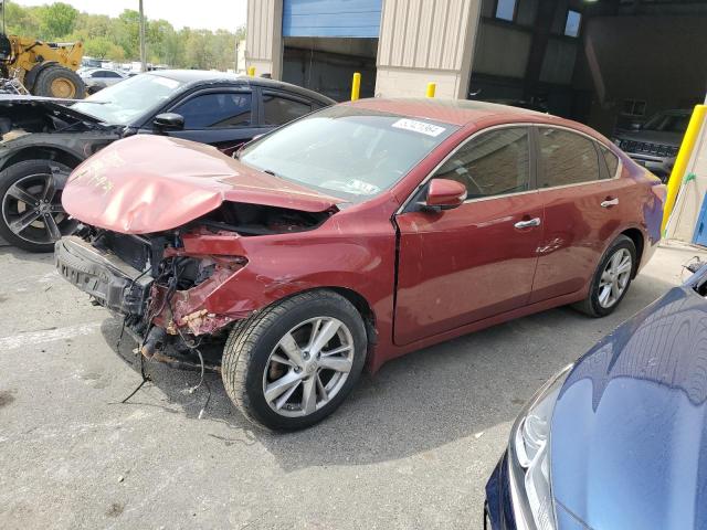 NISSAN ALTIMA 2.5 2013 with VIN 1N4AL3AP3DN405017 - Photo from auction