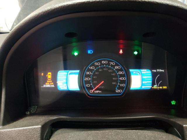 Photo 9 from auction – 2010 FORD FUSION with VIN 3FADP0L34AR323025