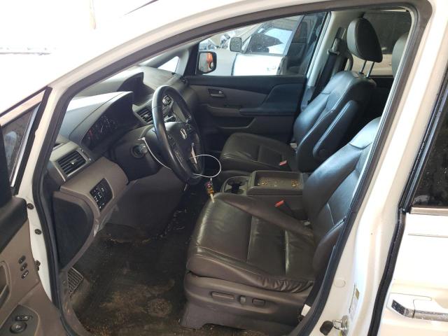 Photo 7 from auction – 2012 HONDA ODYSSEY TO with VIN 5FNRL5H97CB033968