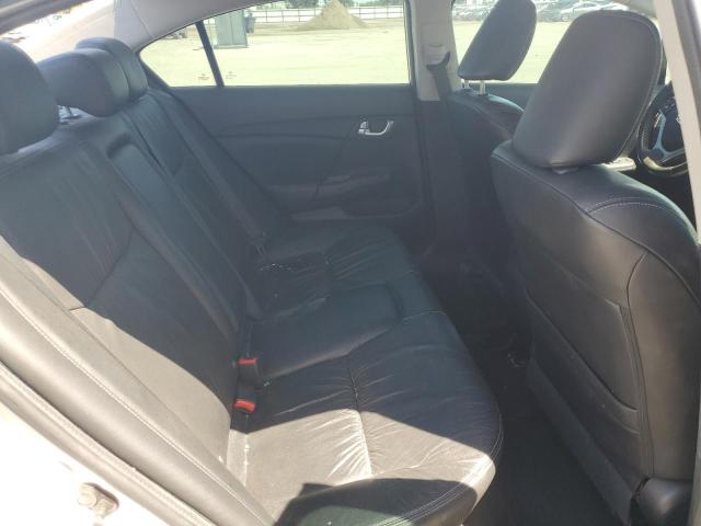 Photo 10 from auction – 2013 HONDA CIVIC EXL with VIN 19XFB2F94DE013434