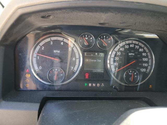 Photo 9 from auction – 2011 DODGE RAM 1500 with VIN 1D7RB1CT5BS688877
