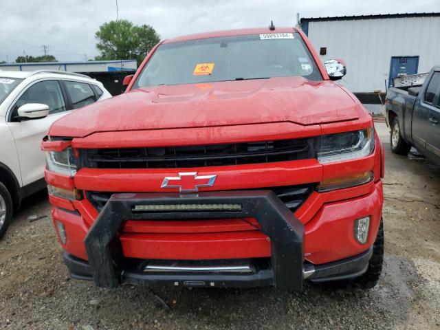 Zdjęcie 5 z aukcji – 2018 CHEVROLET SILVERADO z VIN 3GCUKREC1JG299532