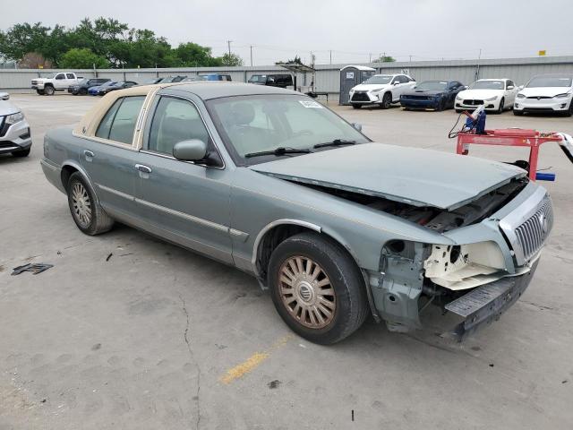Photo 4 from auction – 2006 MERCURY GRAND MARQ with VIN 2MEFM74V06X618540