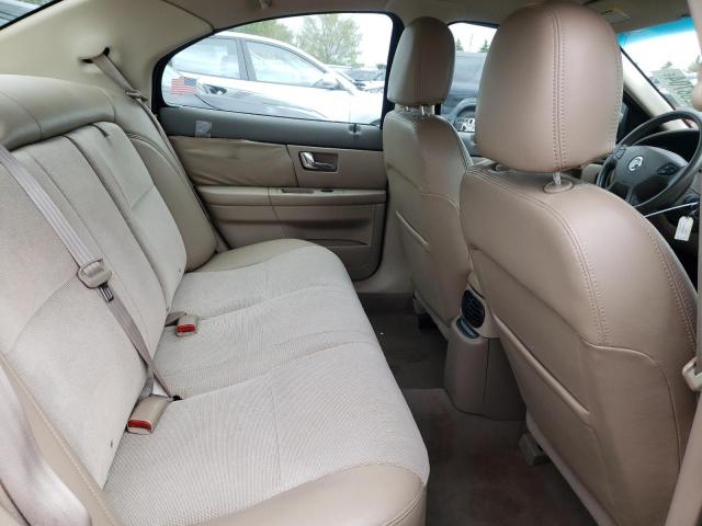 صورة رقم 10 من المزاد - 2001 MERCURY SABLE LS مع VIN 1MEFM53261G635613