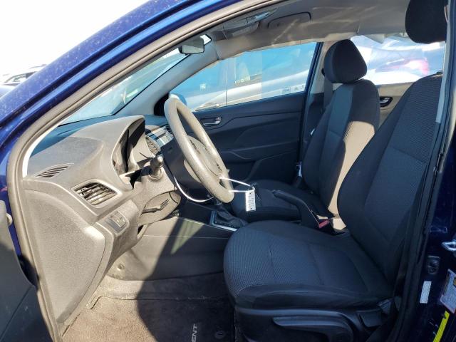 Photo 7 from auction – 2022 HYUNDAI ACCENT SE with VIN 3KPC24A61NE154295
