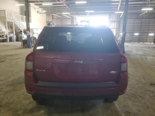 Photo 6 from auction – 2015 JEEP COMPASS LA with VIN 1C4NJDEB3FD396415