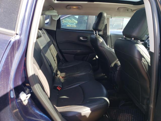 Photo 10 from auction – 2020 JEEP COMPASS LA with VIN 3C4NJDBB1LT146830