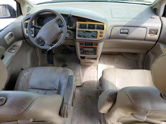 Photo 8 from auction – 2000 TOYOTA SIENNA LE with VIN 4T3ZF13C3YU204770