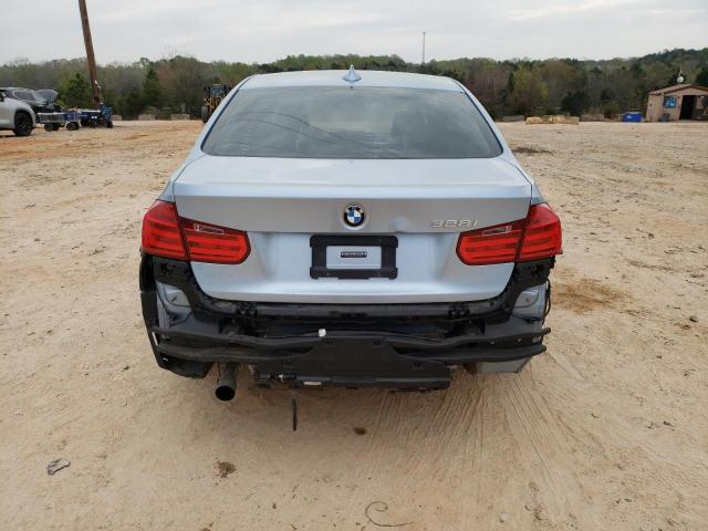 Photo 6 from auction – 2014 BMW 328 I with VIN WBA3A5G58ENP28939