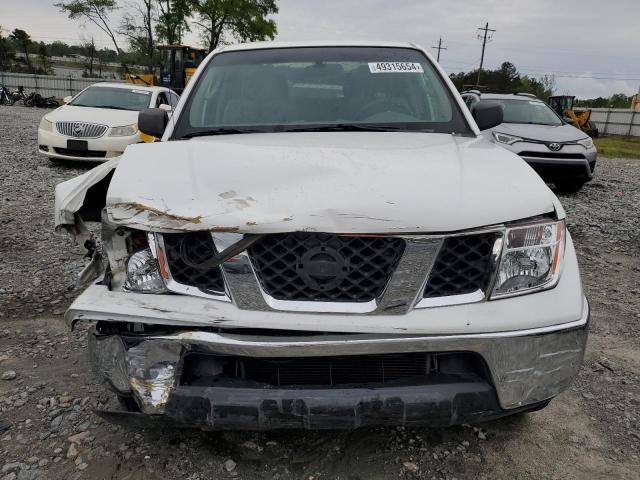 Photo 5 from auction – 2008 NISSAN FRONTIER C with VIN 1N6AD07U78C426650