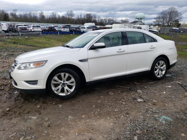FORD TAURUS SEL 2011 with VIN 1FAHP2EWXBG113686 - Photo from auction
