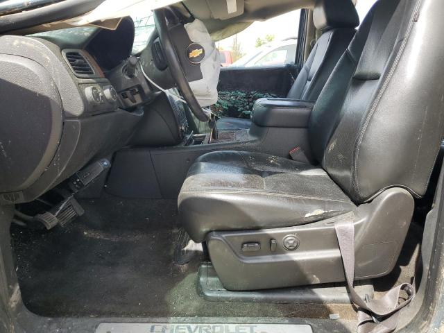Photo 7 from auction – 2012 CHEVROLET AVALANCHE with VIN 3GNTKGE76CG163412