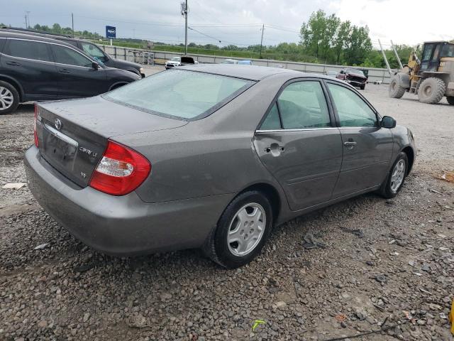 Photo 3 from auction – 2003 TOYOTA CAMRY LE with VIN 4T1BF32K33U553659