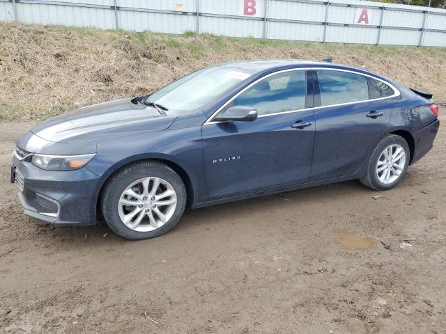 CHEVROLET MALIBU LT 2018 with VIN 1G1ZD5ST0JF153873 - Photo from auction