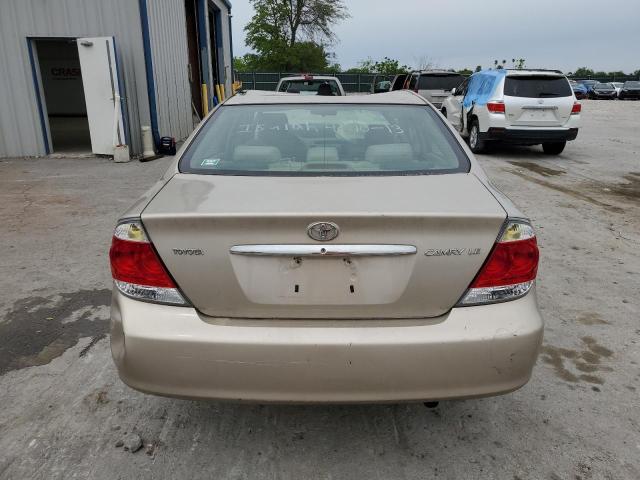 Photo 6 from auction – 2005 TOYOTA CAMRY LE with VIN 4T1BE32K45U974263