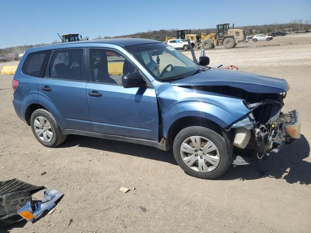 Photo 4 from auction – 2009 SUBARU FORESTER 2 with VIN JF2SH61659H726895