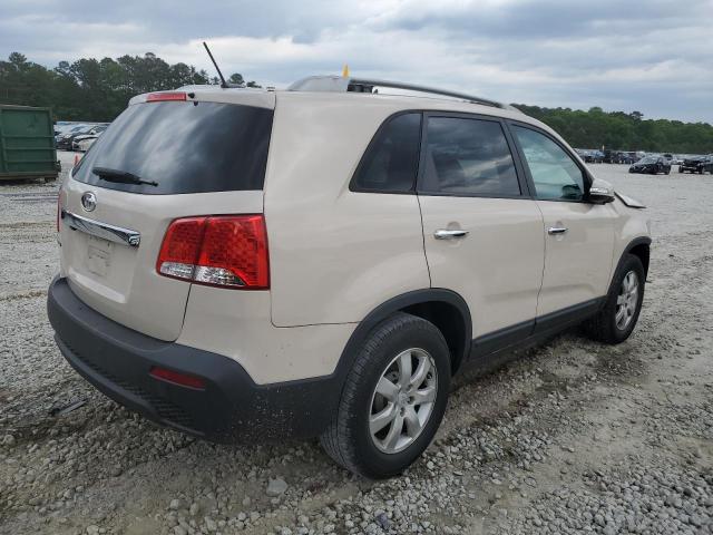 Photo 3 from auction – 2011 KIA SORENTO BA with VIN 5XYKT3A10BG122024